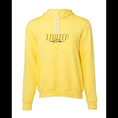 Limited edition Bella canvas hoodie 3719